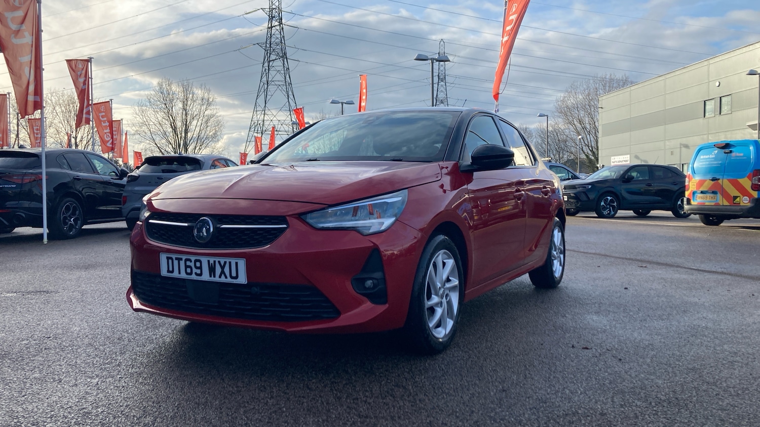 Used Vauxhall Corsa 2020 for sale - 77298193: Photo 23