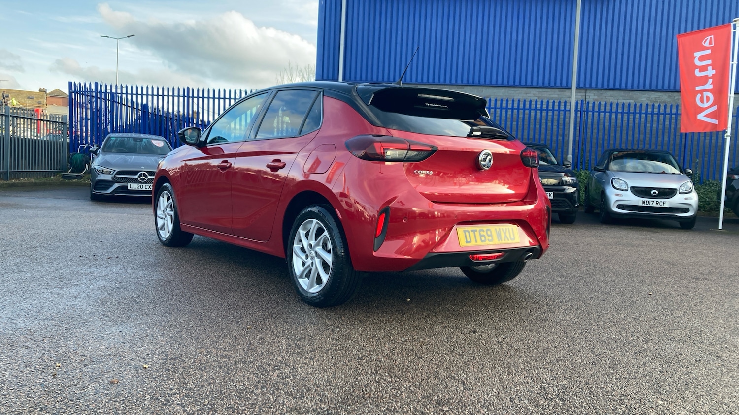Used Vauxhall Corsa 2020 for sale - 77298193: Photo 24