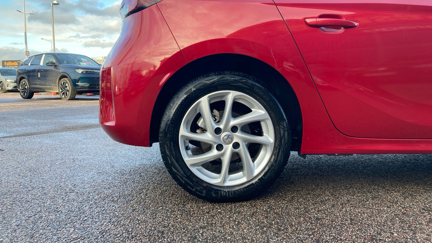 Used Vauxhall Corsa 2020 for sale - 77298193: Photo 7