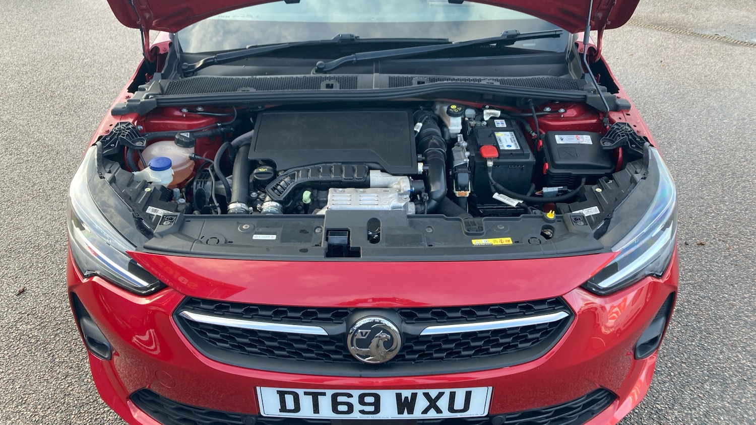 Used Vauxhall Corsa 2020 for sale - 77298193: Photo 8