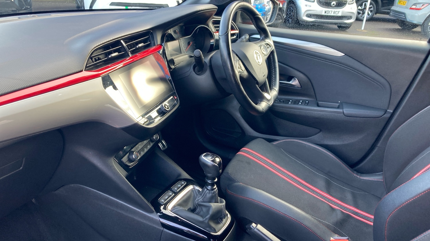 Used Vauxhall Corsa 2020 for sale - 77298193: Photo 9