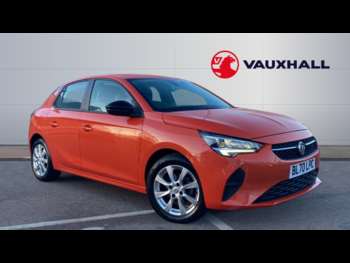 2021 (70) - 1.2 SE 5dr Petrol Hatchback