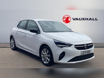Used Vauxhall Corsa 2021 for sale - 76464345: Photo