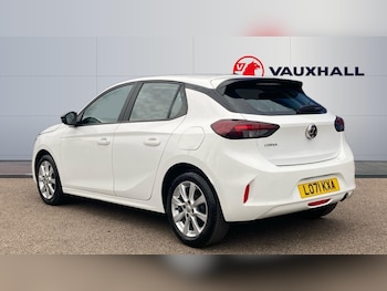 Used Vauxhall Corsa 2021 for sale - 76464345: Photo