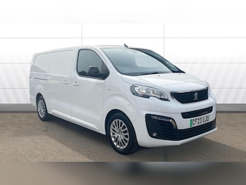 Used Peugeot Expert 2023 for sale - 75546621: Photo
