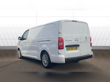 Used Peugeot Expert 2023 for sale - 75546621: Photo