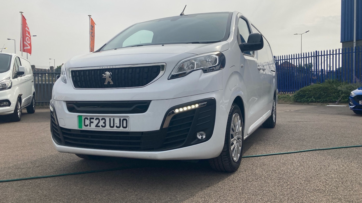 Vehicle 30