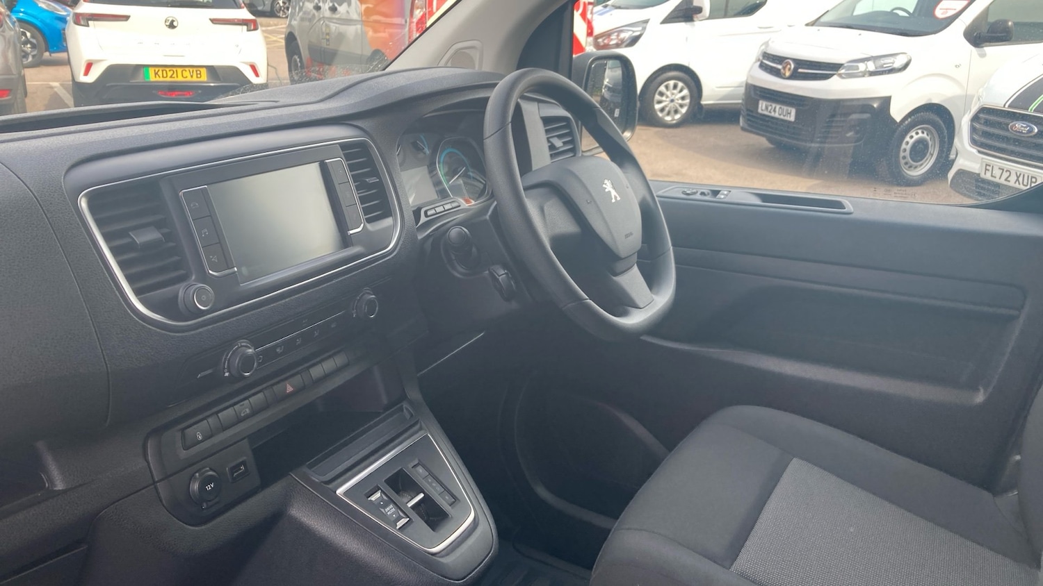 Vehicle 9