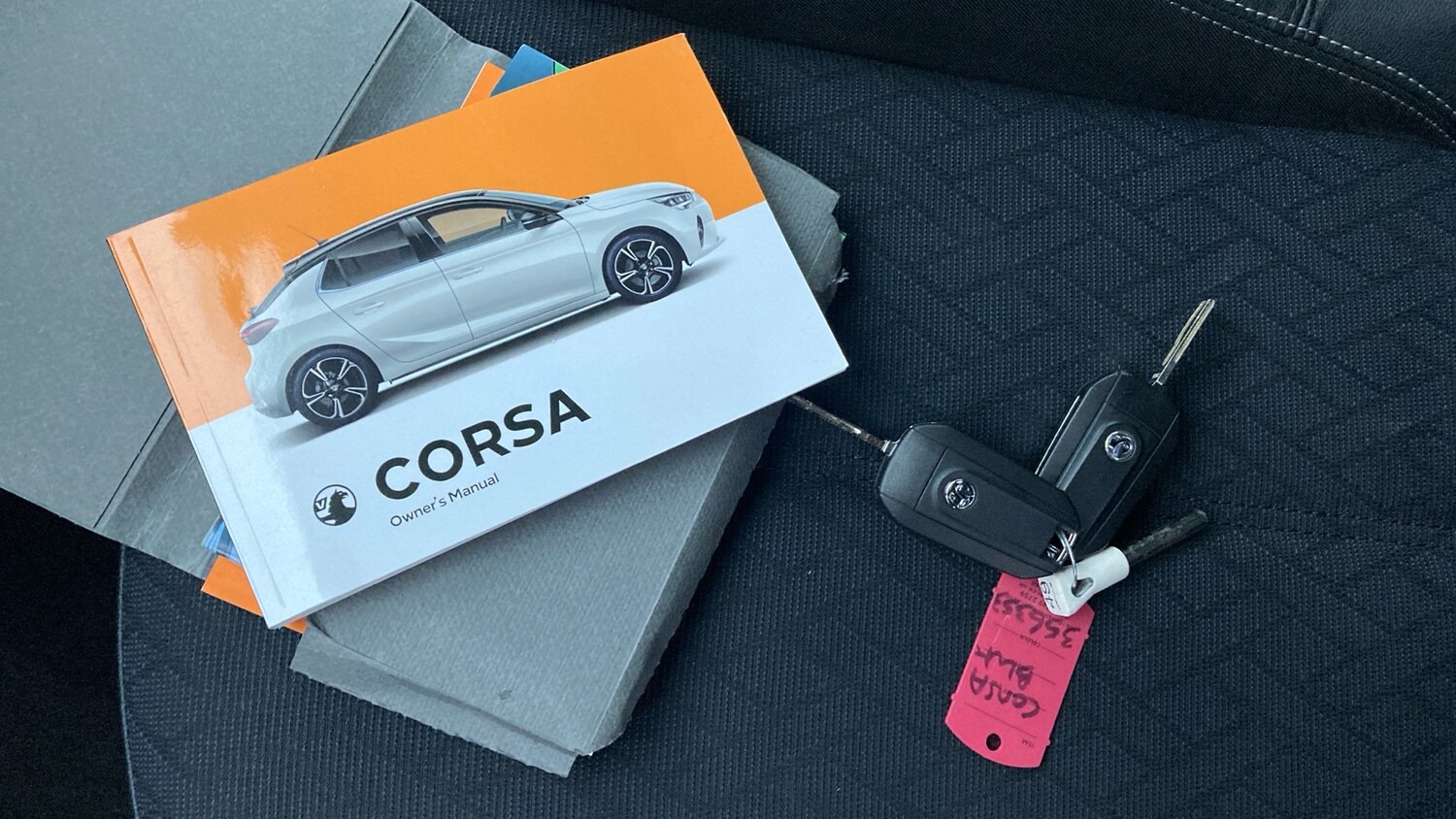 Used Vauxhall Corsa 2022 for sale - 76649914: Photo 19