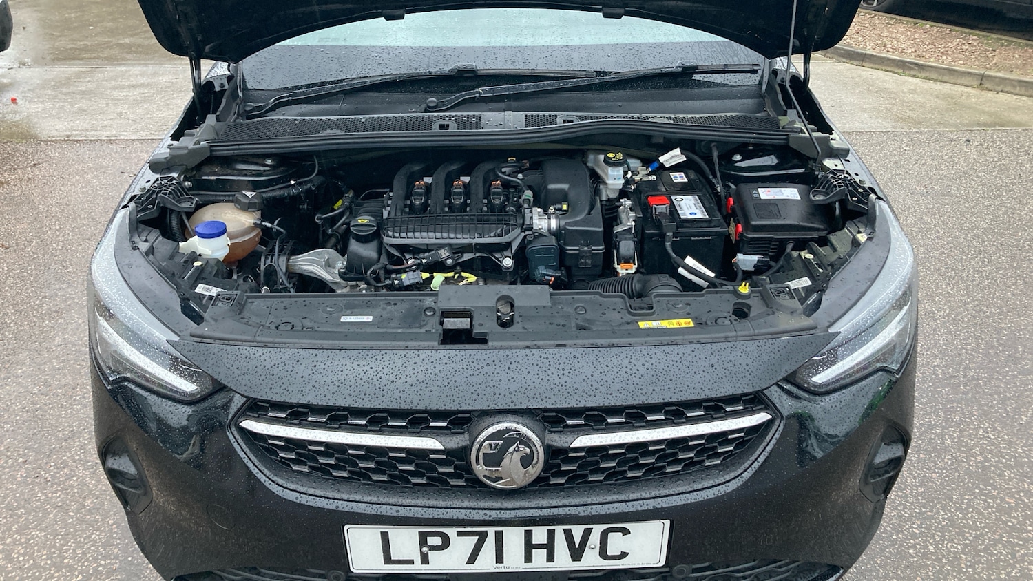 Used Vauxhall Corsa 2022 for sale - 76649914: Photo 8