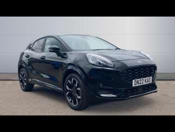 2022 (22) - 1.0 EcoBoost Hybrid mHEV ST-Line X 5dr Petrol Hatchback