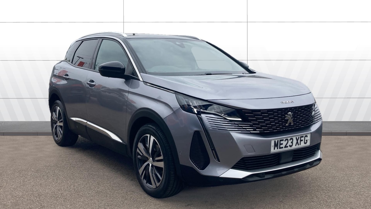 Used Peugeot 3008 2023 for sale - 76194702: Photo 1