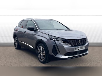 2023 (23) - 1.2 PureTech Allure Premium+ 5dr EAT8 Petrol Estate