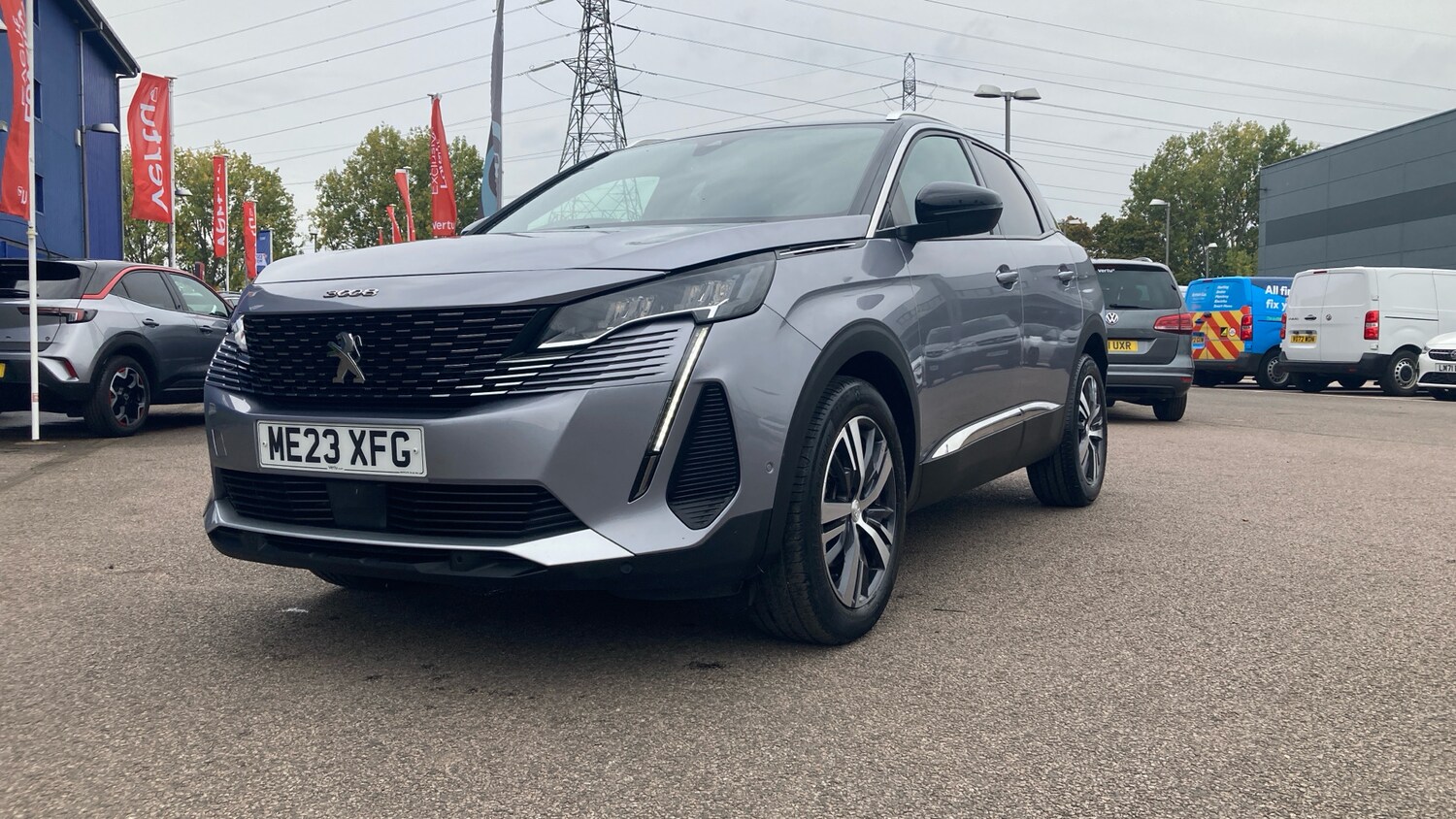 Used Peugeot 3008 2023 for sale - 76194702: Photo 22