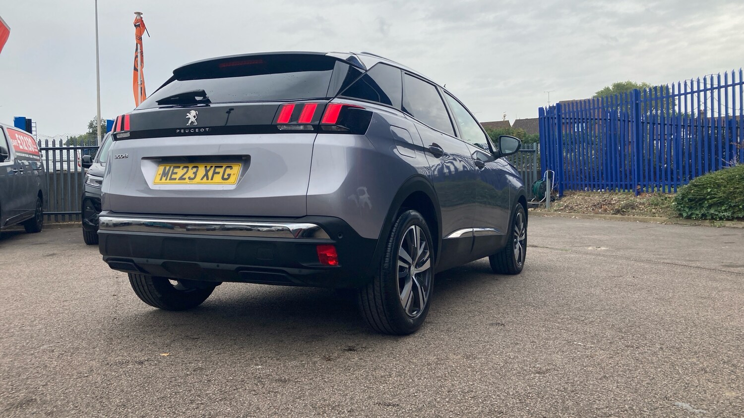 Used Peugeot 3008 2023 for sale - 76194702: Photo 24