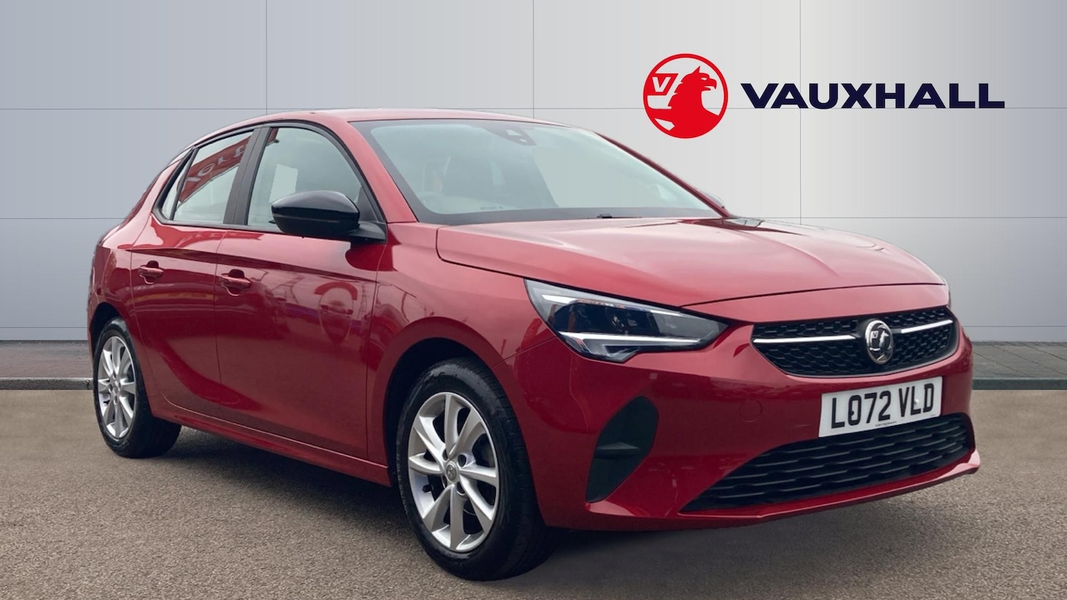 Used Vauxhall Corsa 2022 for sale - 76299758: Photo 1