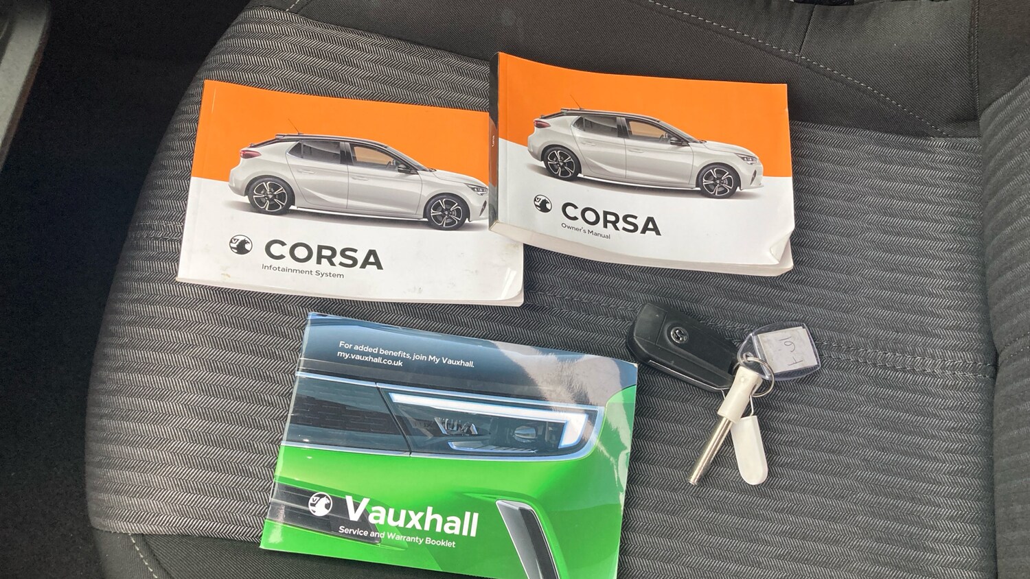 Used Vauxhall Corsa 2022 for sale - 76299758: Photo 19
