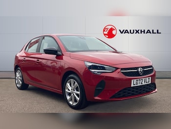 2022 (72) - 1.2 Design 5dr Petrol Hatchback