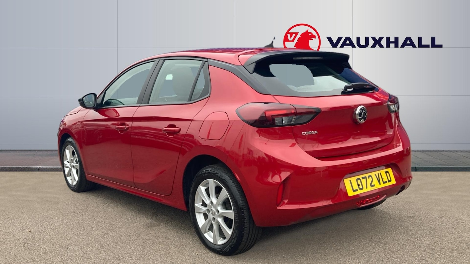 Used Vauxhall Corsa 2022 for sale - 76299758: Photo 2