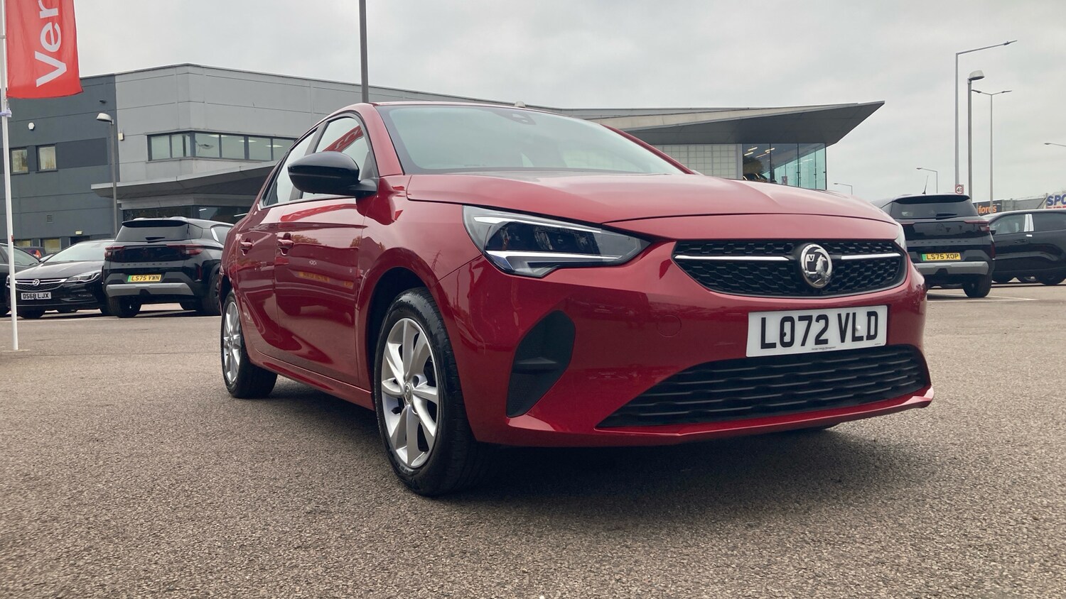 Used Vauxhall Corsa 2022 for sale - 76299758: Photo 21