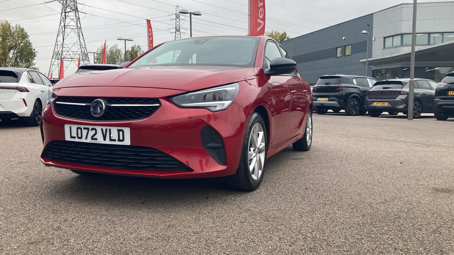Used Vauxhall Corsa 2022 for sale - 76299758: Photo 22