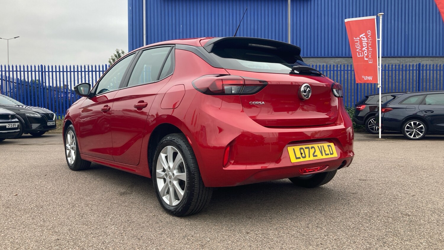 Used Vauxhall Corsa 2022 for sale - 76299758: Photo 23