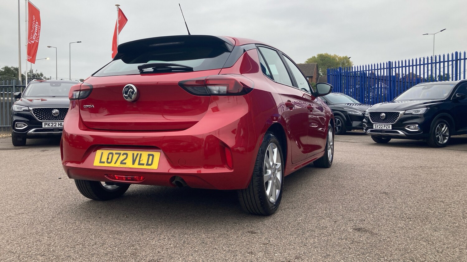 Used Vauxhall Corsa 2022 for sale - 76299758: Photo 24