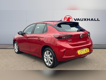 Used Vauxhall Corsa 2022 for sale - 76299758: Photo