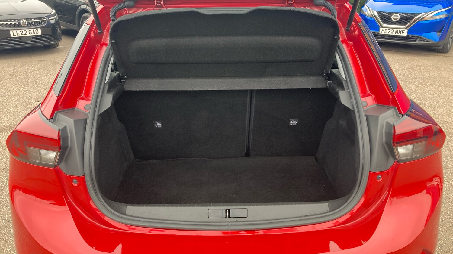 Used Vauxhall Corsa 2022 for sale - 76299758: Photo 4