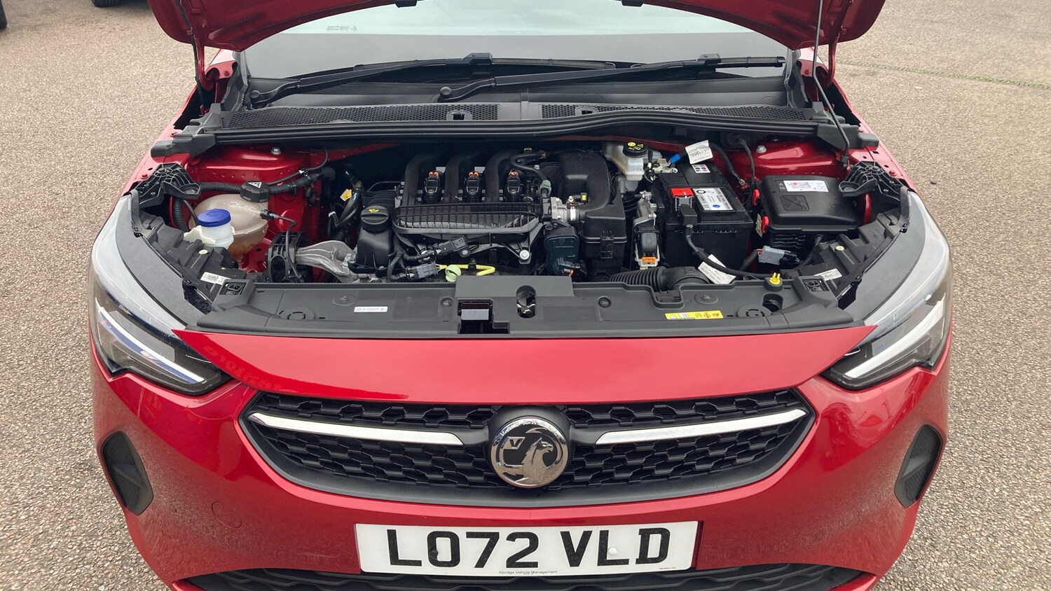 Used Vauxhall Corsa 2022 for sale - 76299758: Photo 8
