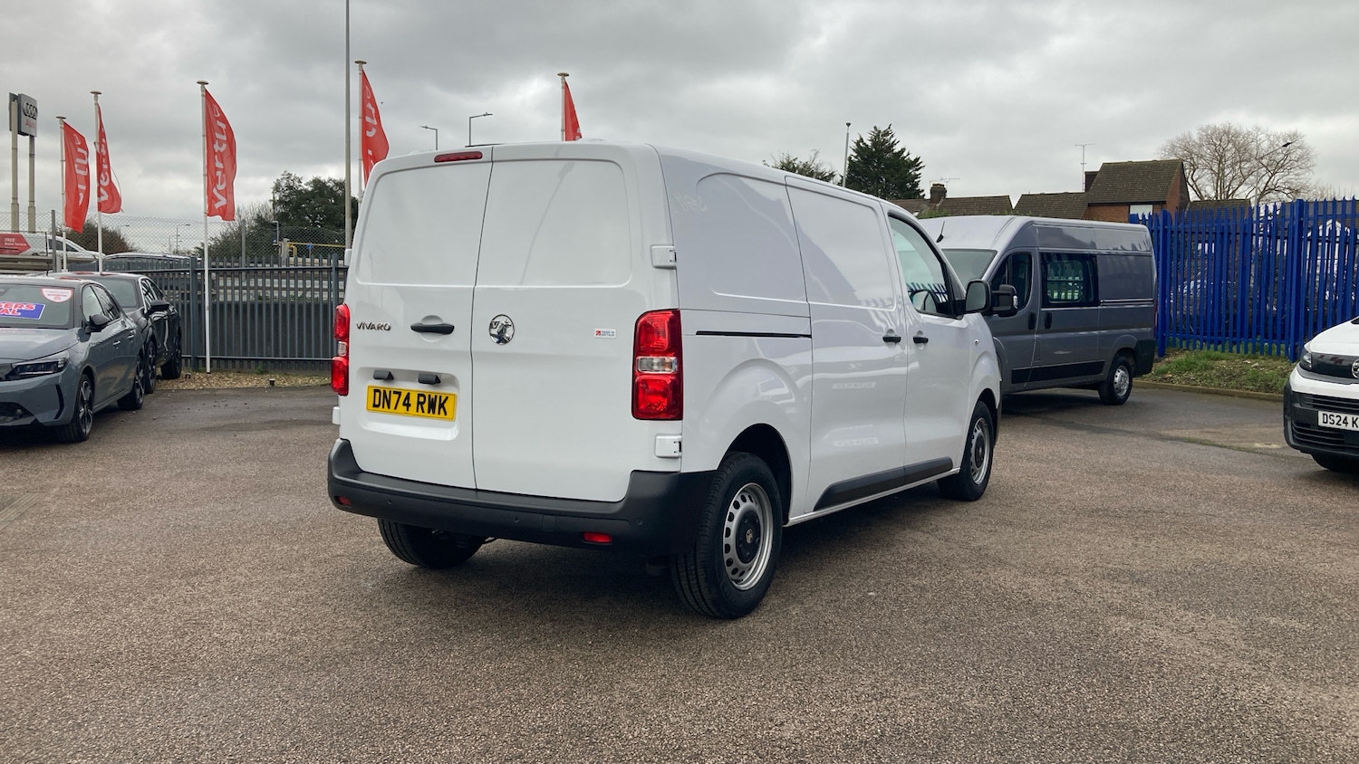 Used Vauxhall Vivaro 2024 for sale - 77661957: Photo 10