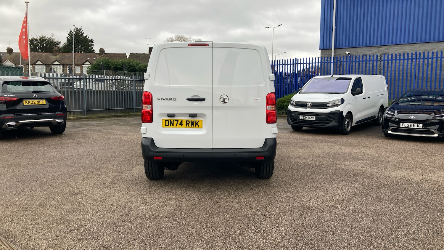 Used Vauxhall Vivaro 2024 for sale - 77661957: Photo 11