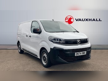 Used Vauxhall Vivaro 2024 for sale - 77661957: Photo