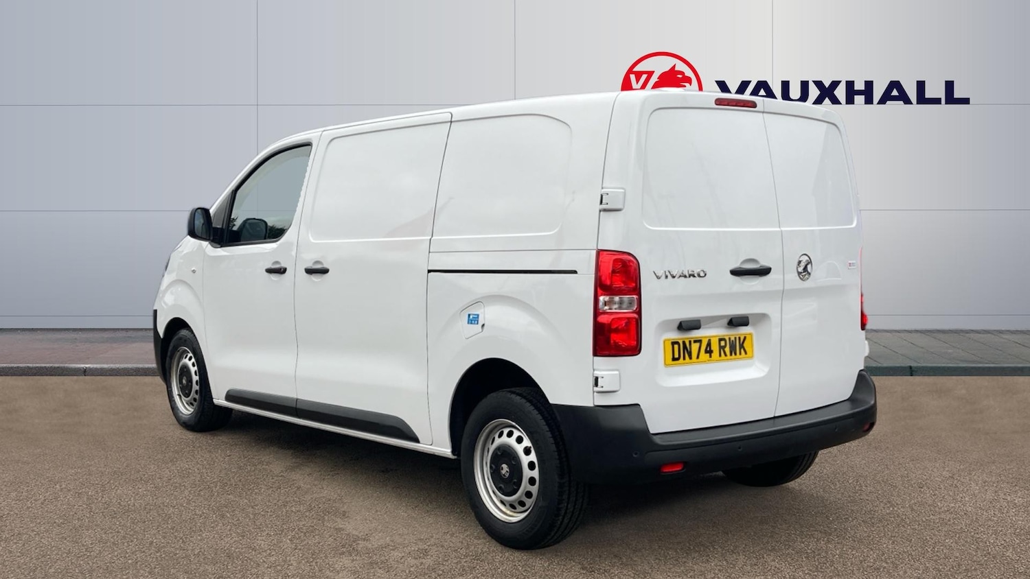 Used Vauxhall Vivaro 2024 for sale - 77661957: Photo 2