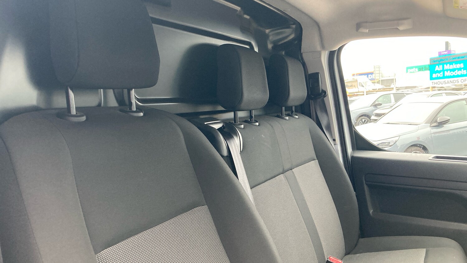 Used Vauxhall Vivaro 2024 for sale - 77661957: Photo 21