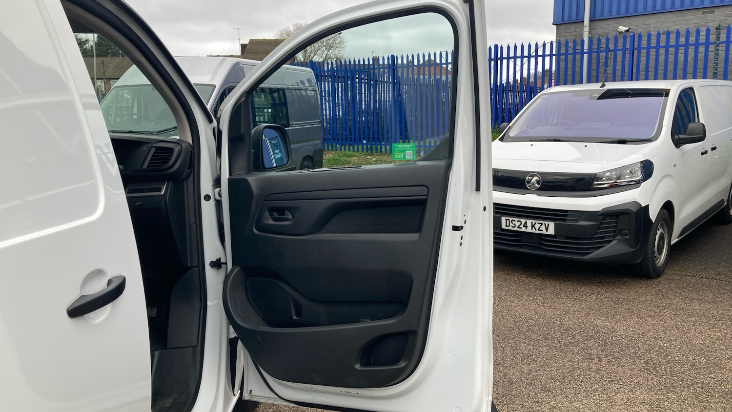 Used Vauxhall Vivaro 2024 for sale - 77661957: Photo 22