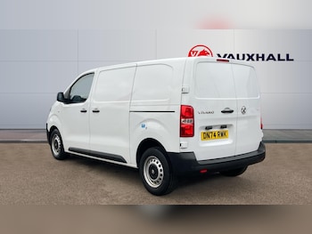 Used Vauxhall Vivaro 2024 for sale - 77661957: Photo