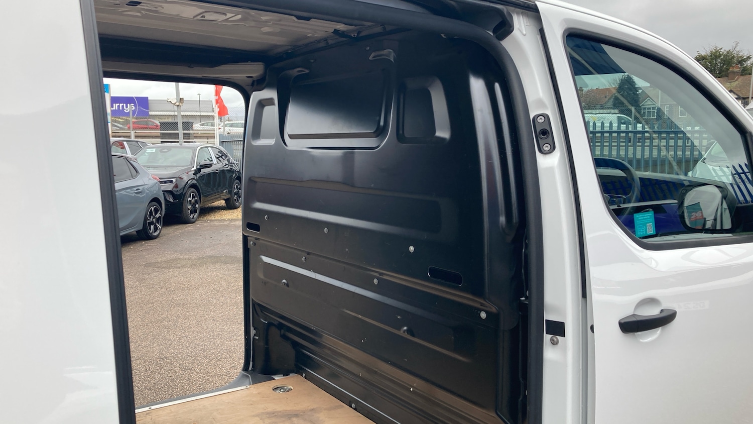 Used Vauxhall Vivaro 2024 for sale - 77661957: Photo 30