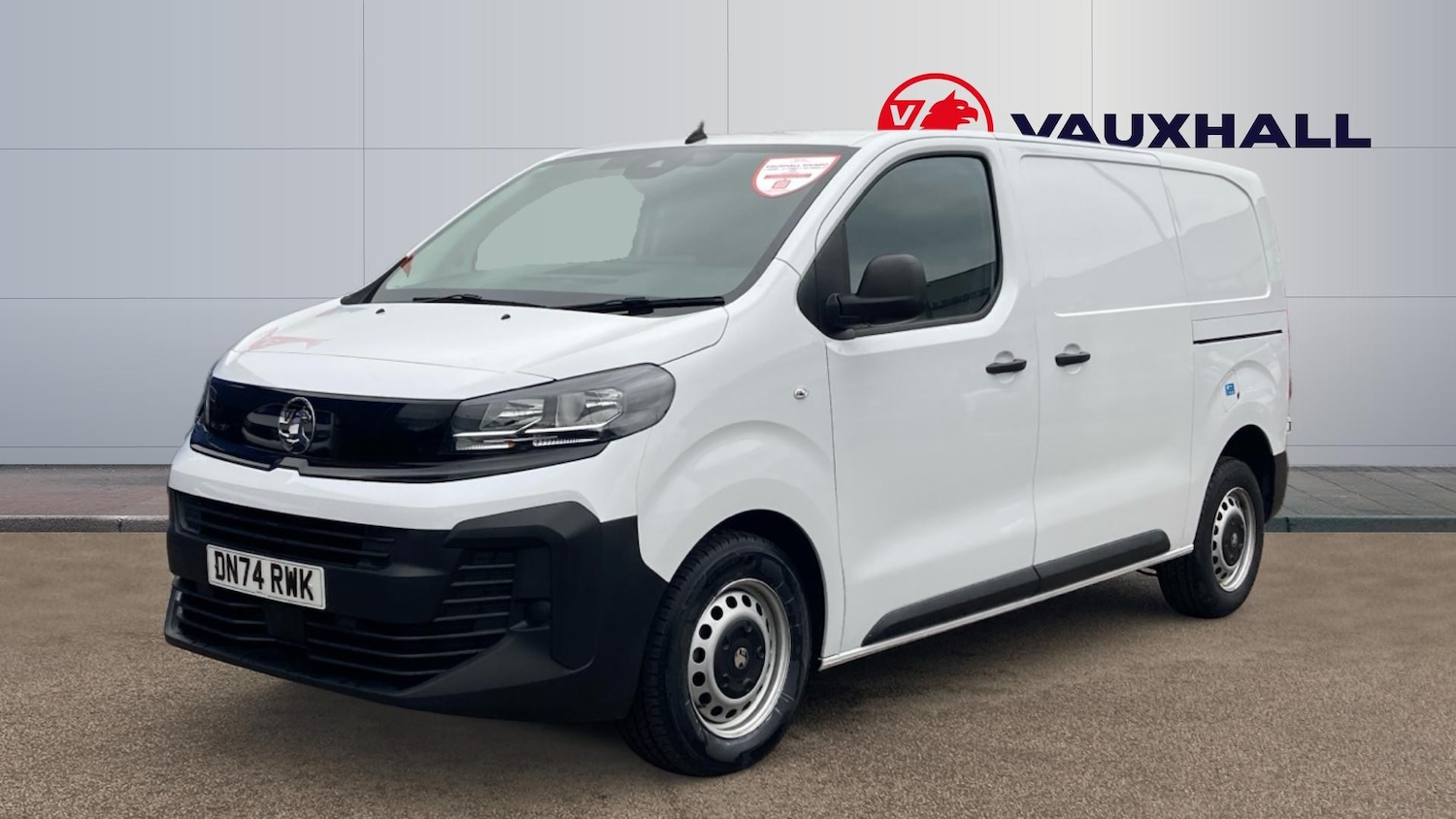 Used Vauxhall Vivaro 2024 for sale - 77661957: Photo 7