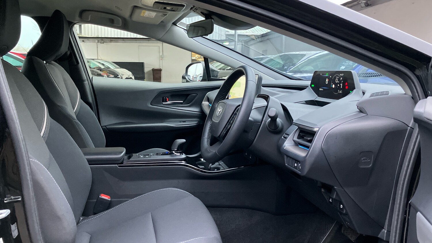 Used Toyota Prius 2025 for sale - 77690590: Photo 11