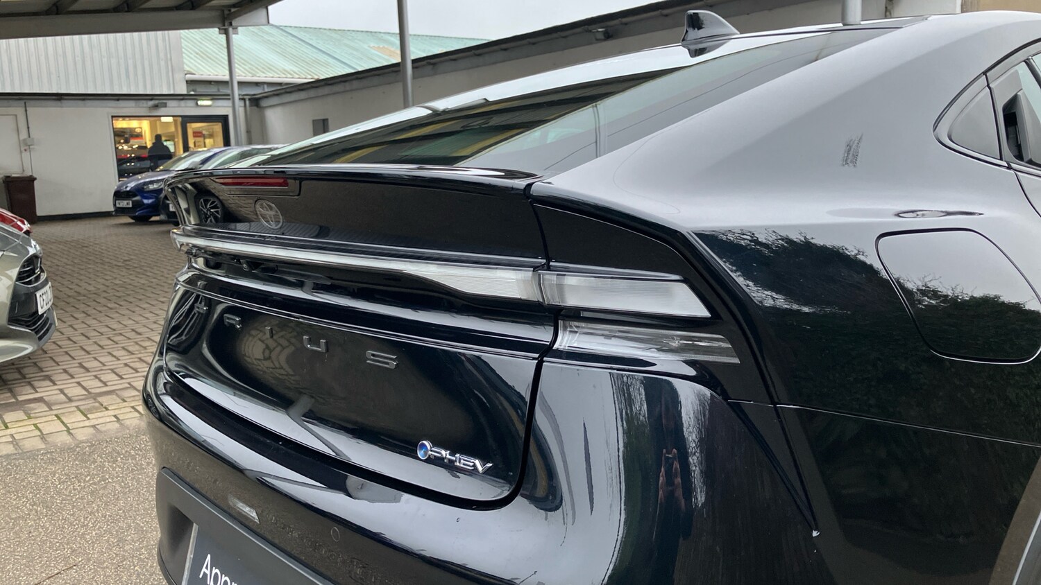 Used Toyota Prius 2025 for sale - 77690590: Photo 21