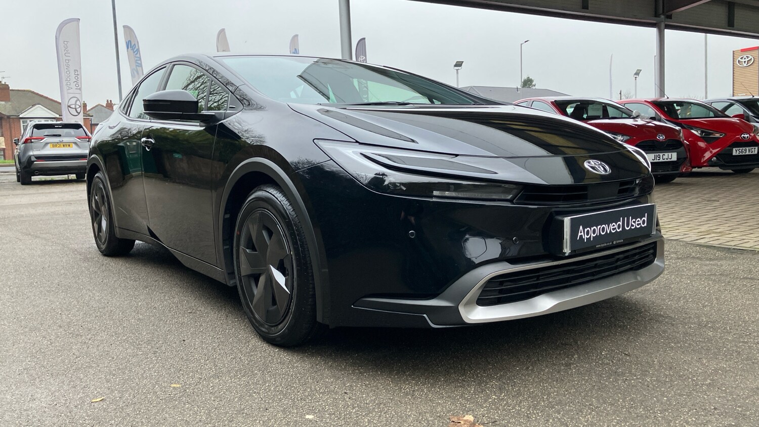 Used Toyota Prius 2025 for sale - 77690590: Photo 27