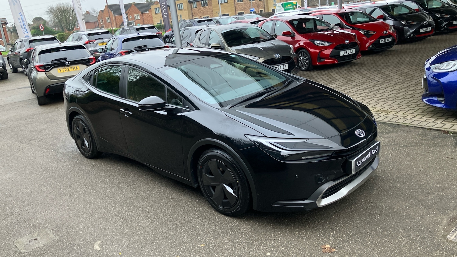 Used Toyota Prius 2025 for sale - 77690590: Photo 28