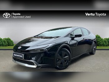 Used Toyota Prius 2025 for sale - 77690590: Photo