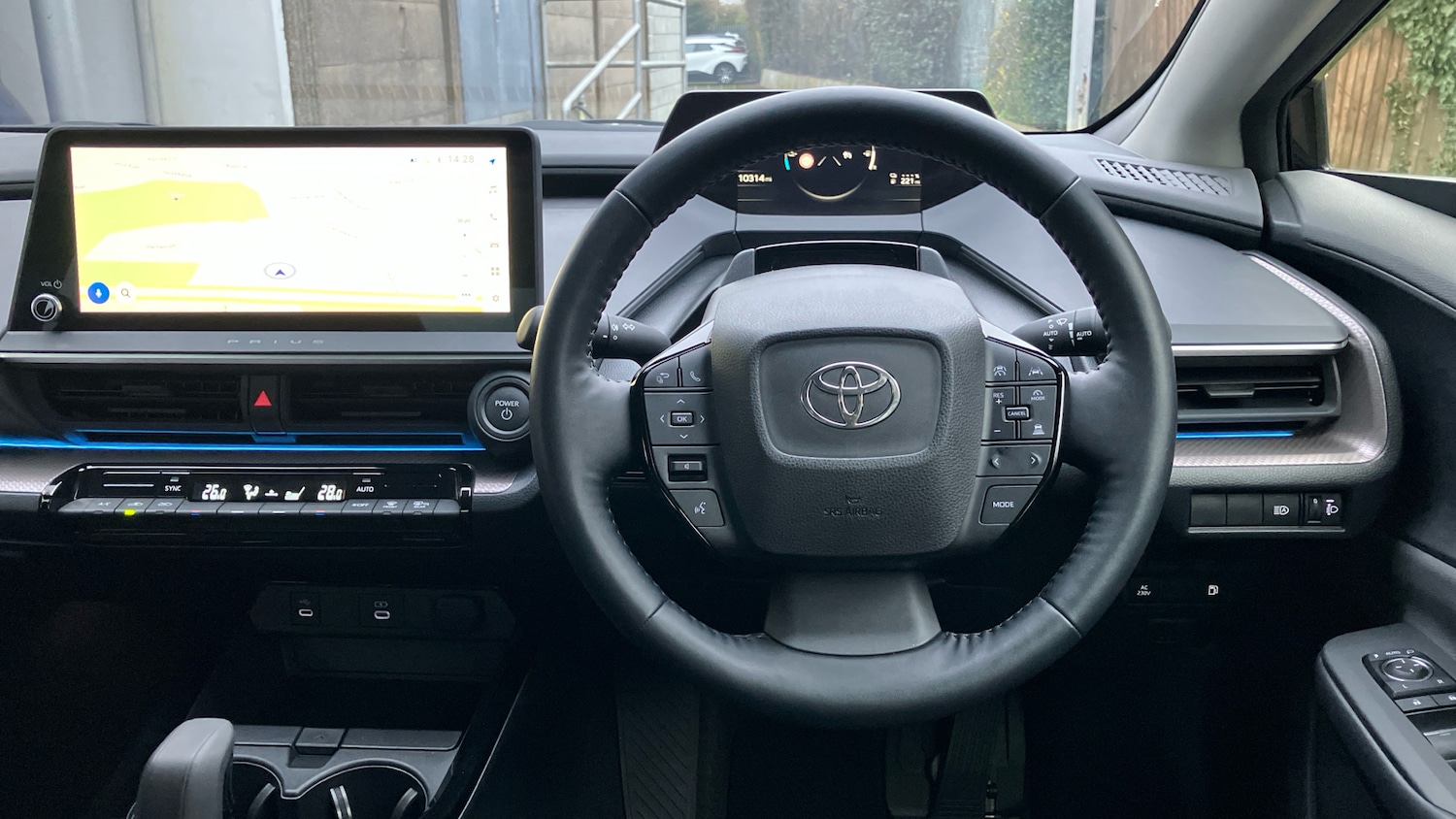 Used Toyota Prius 2025 for sale - 77690590: Photo 8