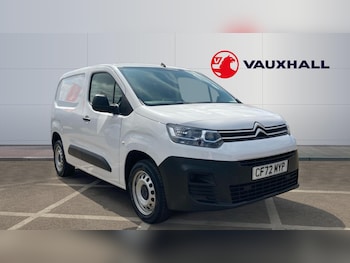 Used Citroen Berlingo 2023 for sale - 75343137: Photo