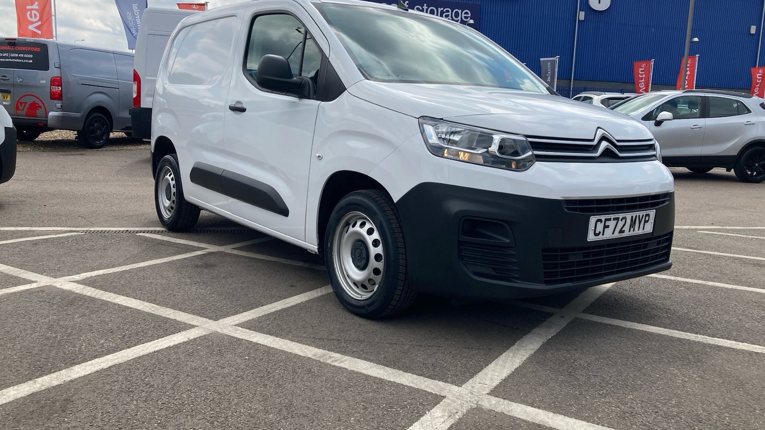 Vehicle 21