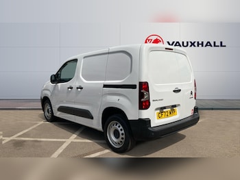 Used Citroen Berlingo 2023 for sale - 75343137: Photo