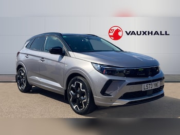 Used Vauxhall Grandland 2023 for sale - 75549922: Photo