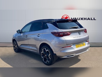 Used Vauxhall Grandland 2023 for sale - 75549922: Photo